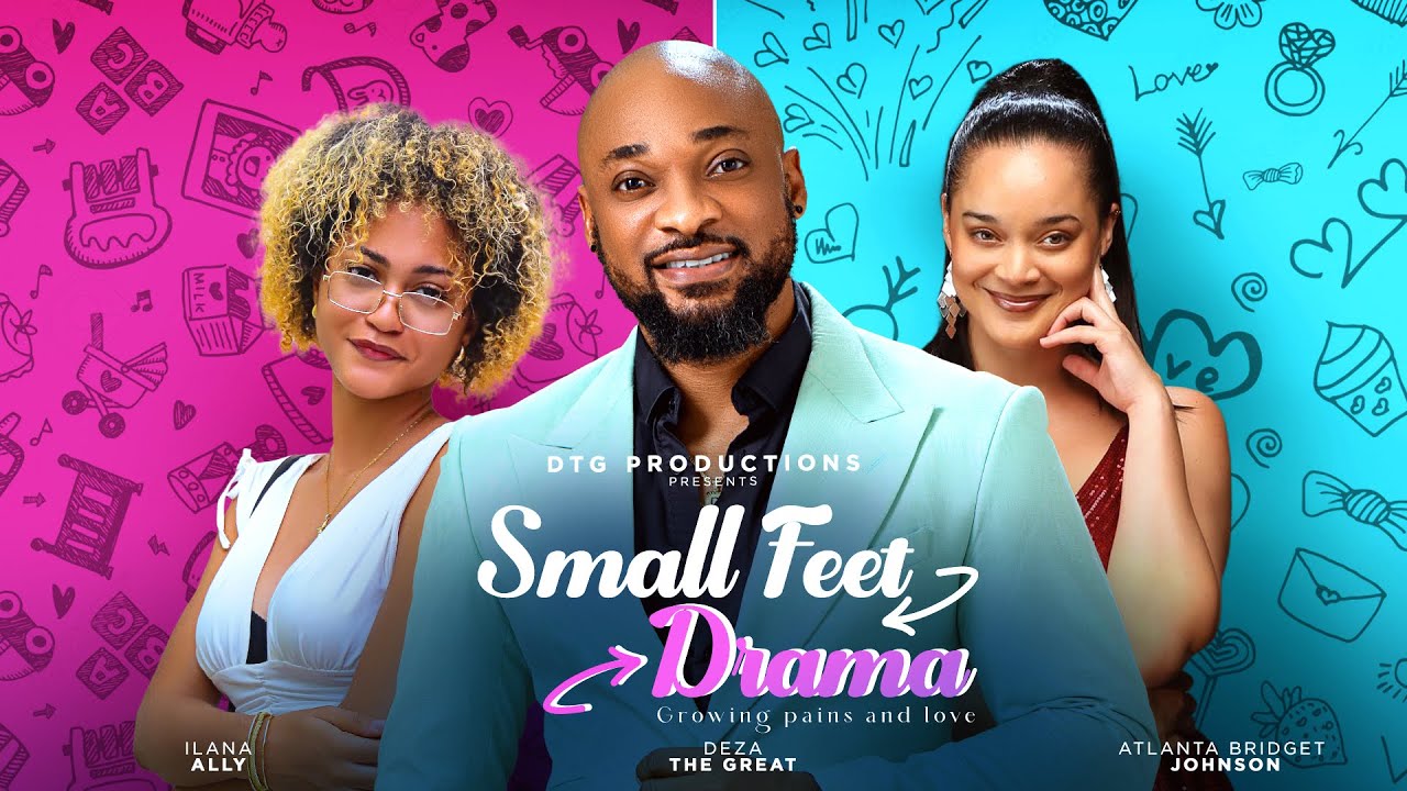 SMALL FEET DRAMA