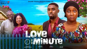 LOVE IN A MINUTE
