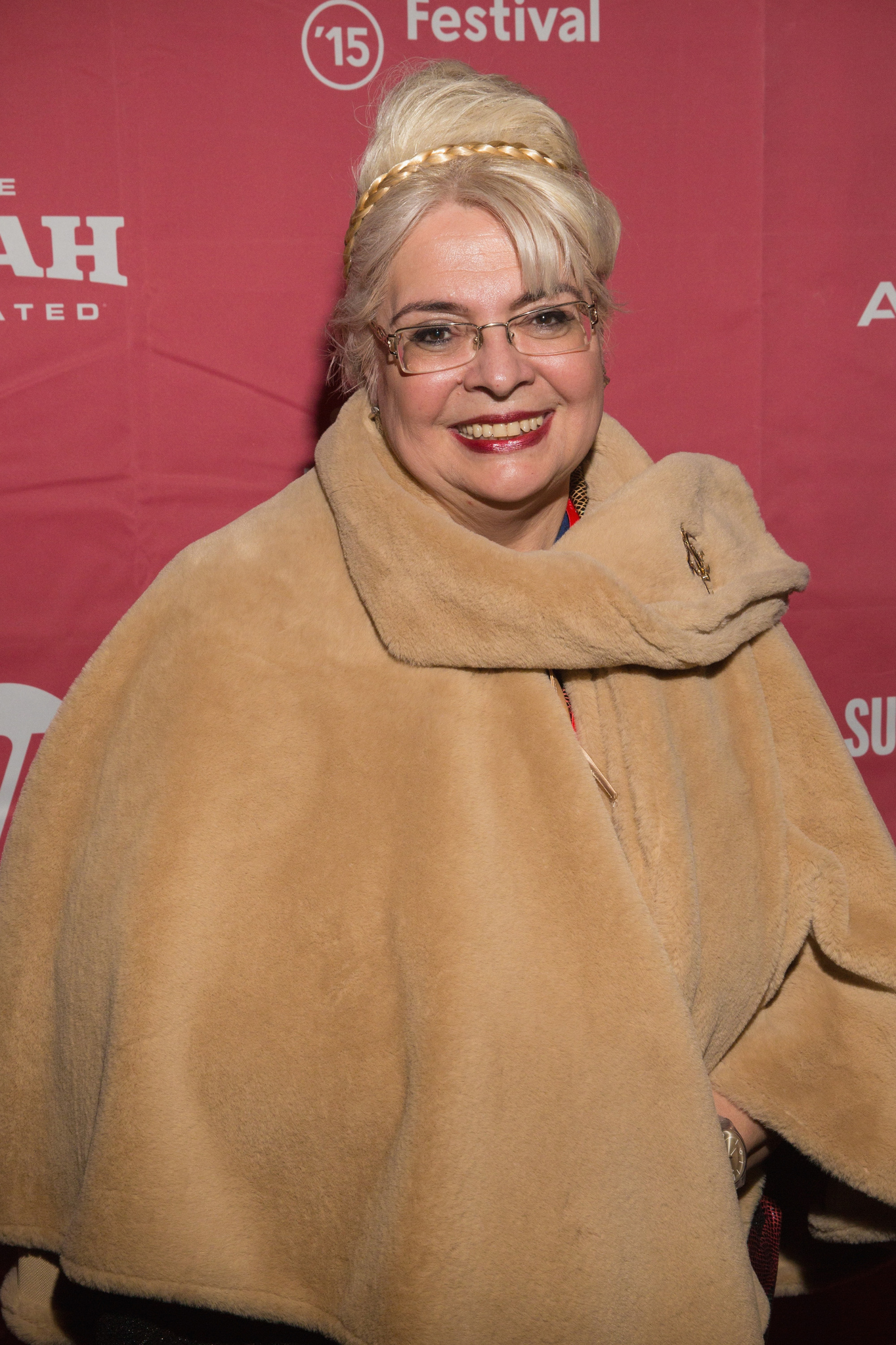 actor Irina Margareta Nistor large photo