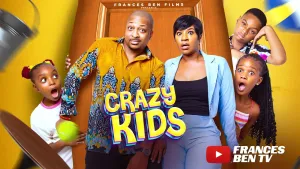 CRAZY KIDS