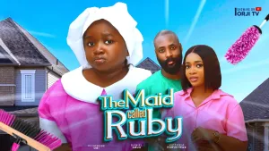 THE MAID CALLED RUBY