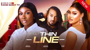 THAT THIN LINE