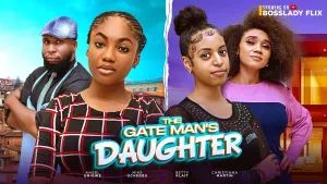 GATEMAN DAUGHTER