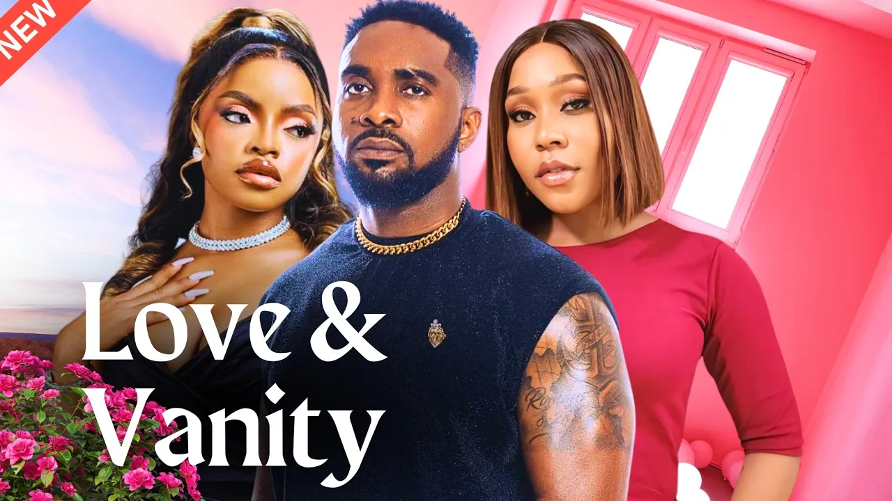 Love & Vanity - like STATE AFFAIRS but longer