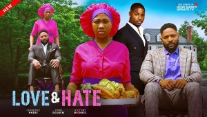 LOVE & HATE