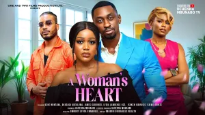 A WOMAN'S HEART