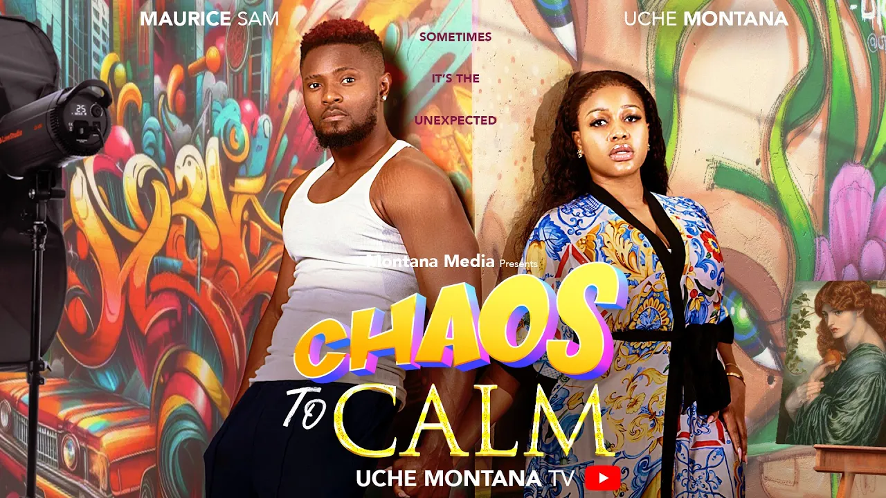 CHAOS TO CALM - like Omo Alagbara but family-friendly