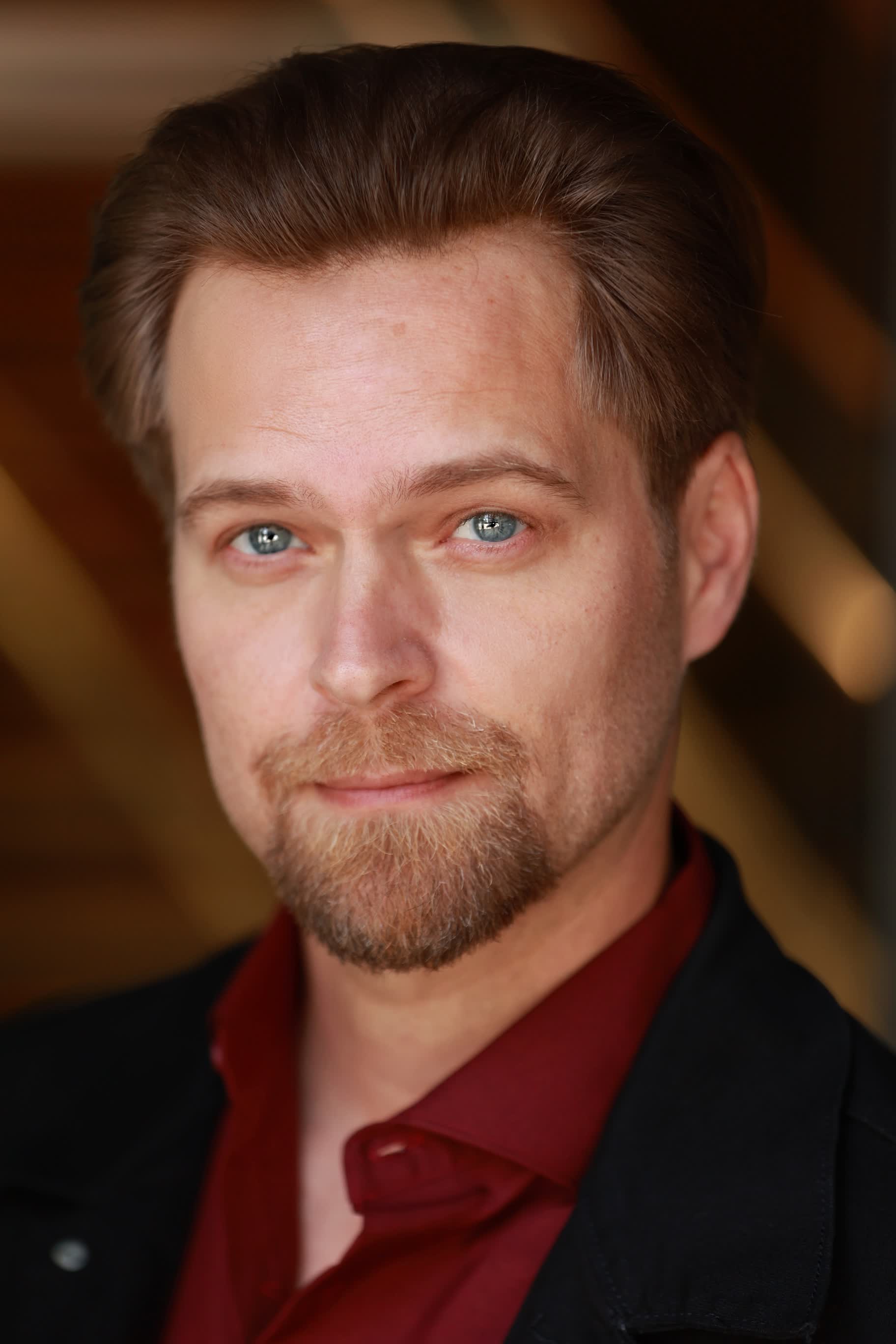 actor Drew Russell large photo