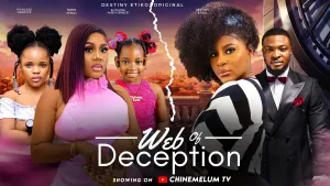 WEB OF DECEPTION