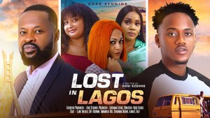 LOST IN LAGOS