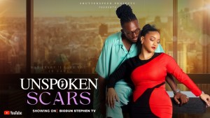 UNSPOKEN SCARS