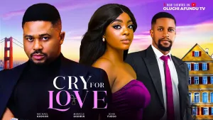 CRY FOR LOVE