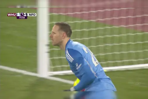 [Highlights] He's a god! Sels denies Peters and Castellanos' shots