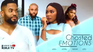 GHOSTED EMOTIONS