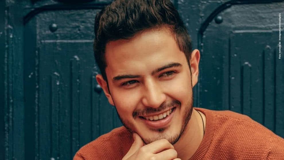 actor Edinson Gil large photo