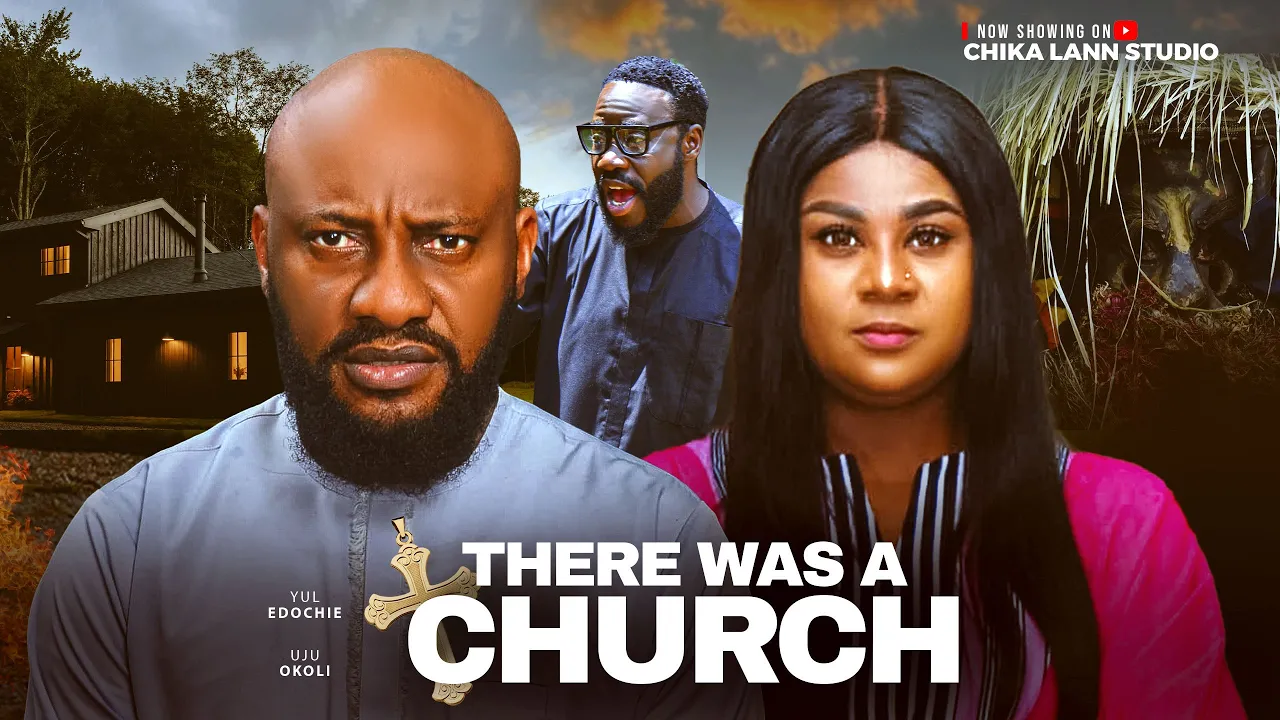 THERE WAS A CHURCH