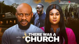 THERE WAS A CHURCH
