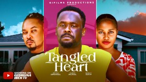 TANGLED HEART