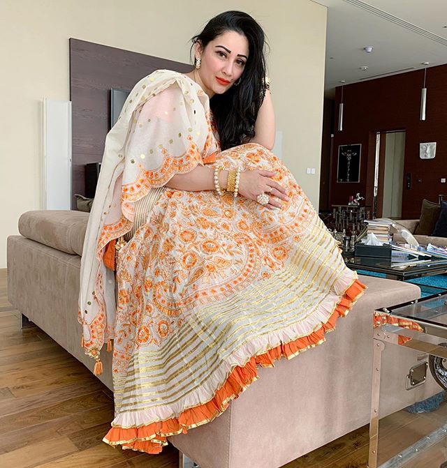 actor Manyata Dutt large photo
