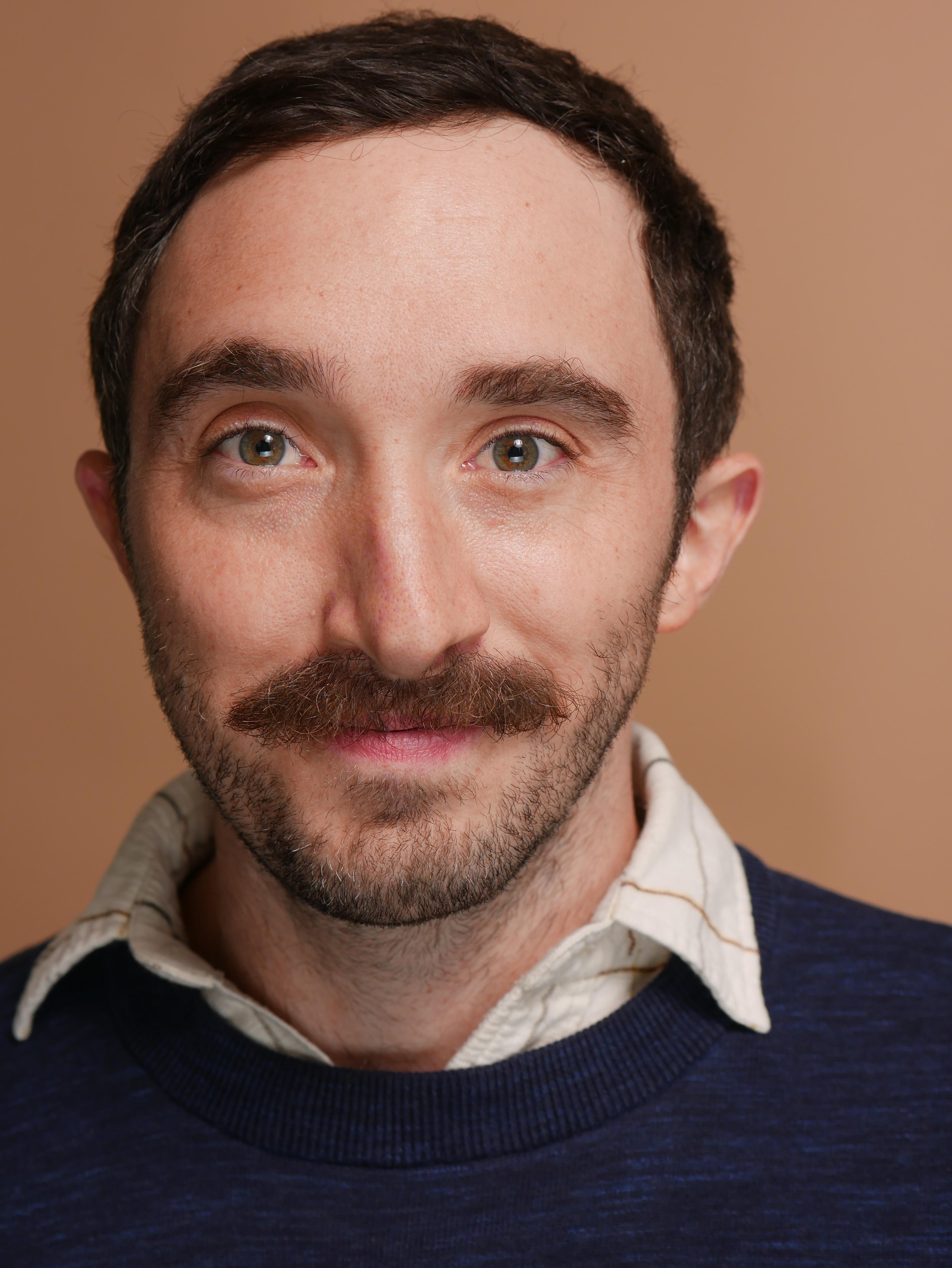 actor Will Dagger large photo