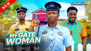 My Gatewoman
