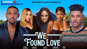 WE FOUND LOVE