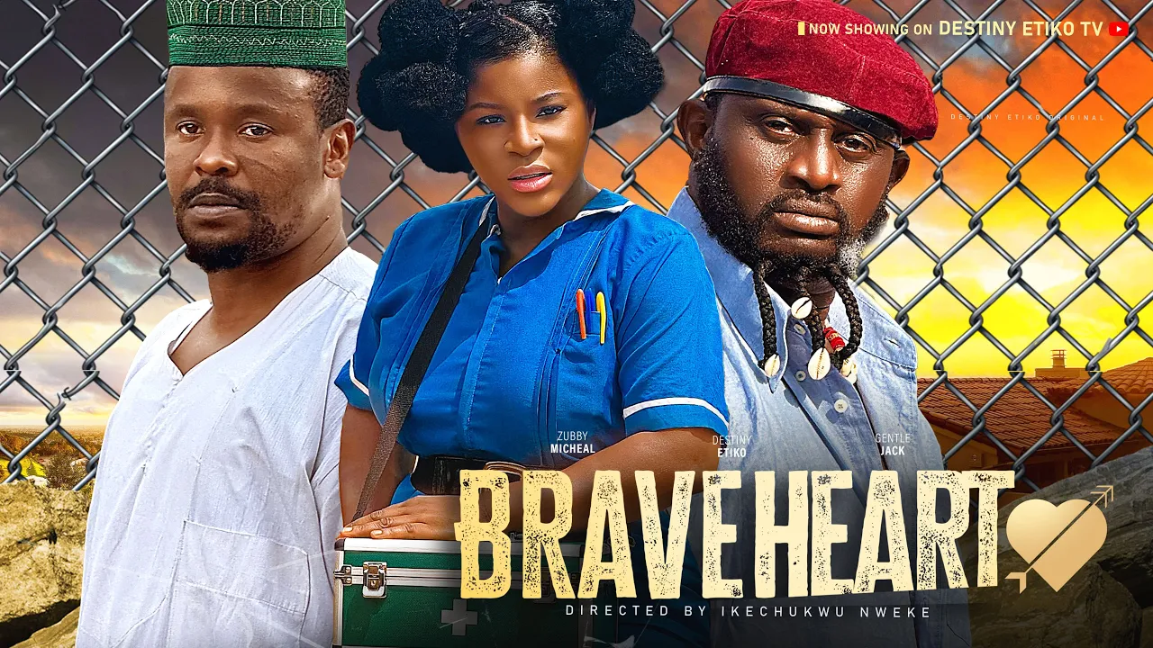BRAVEHEART - DESTINY - like ALL WE HAD but darker