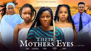 THEIR MOTHER'S EYES