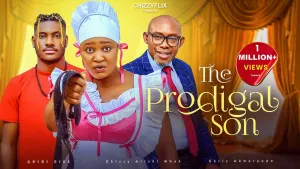 THE PRODIGAL SON
