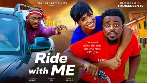 RIDE WITH ME