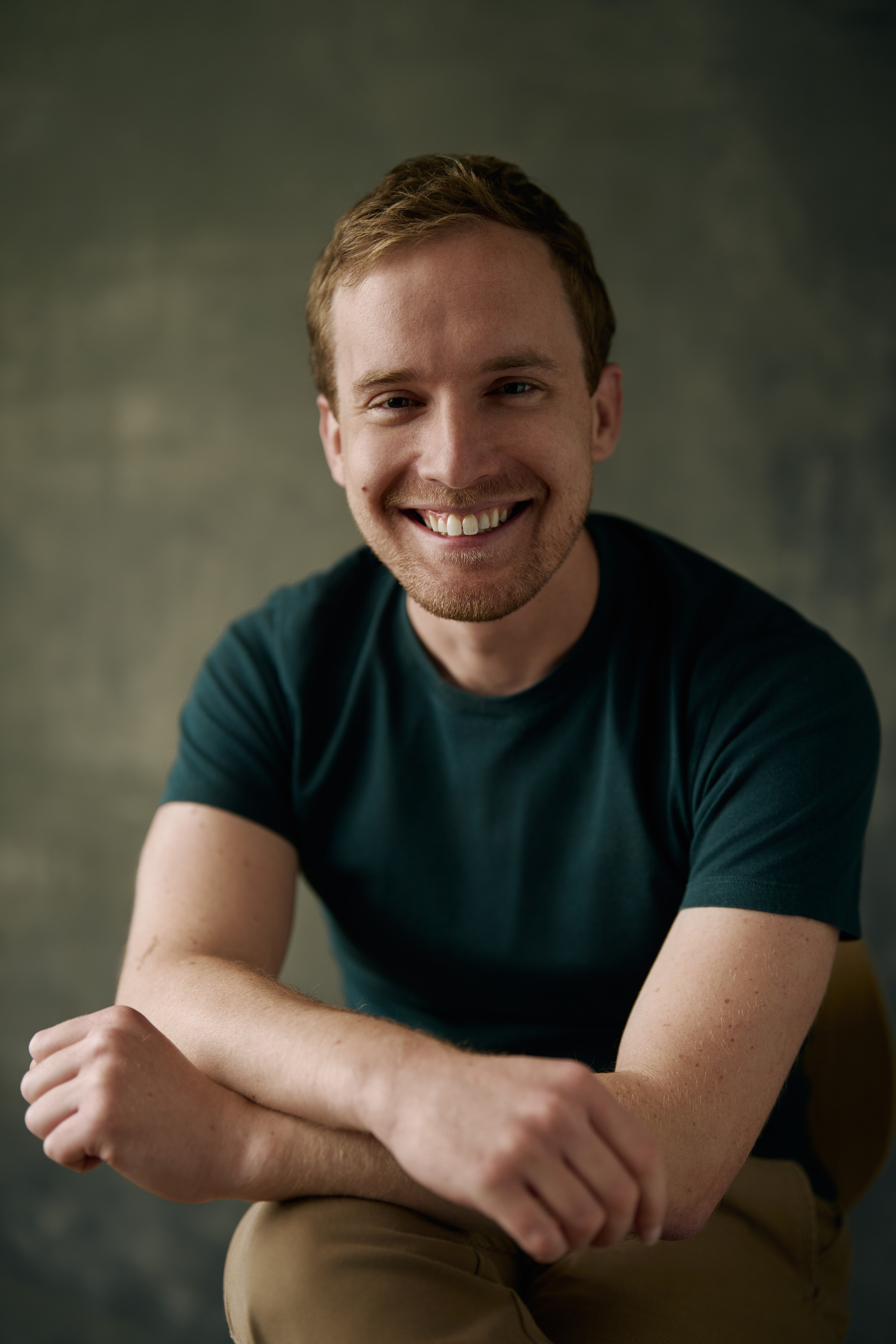 actor Dan Blacka large photo