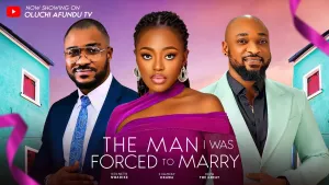 THE MAN I WAS FORCED TO MARRY