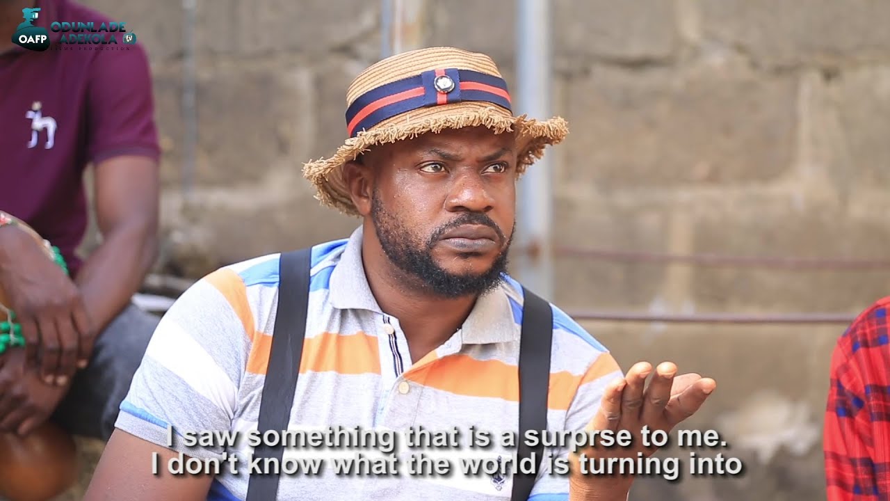 SAAMU ALAJO ( IGBEKUN OBINRIN )