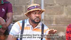 SAAMU ALAJO ( IGBEKUN OBINRIN )