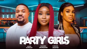 PARTY GIRLS