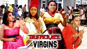 Desperate Virgins