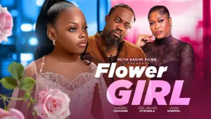 FLOWER GIRL