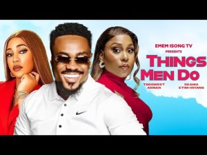 Things Men Do