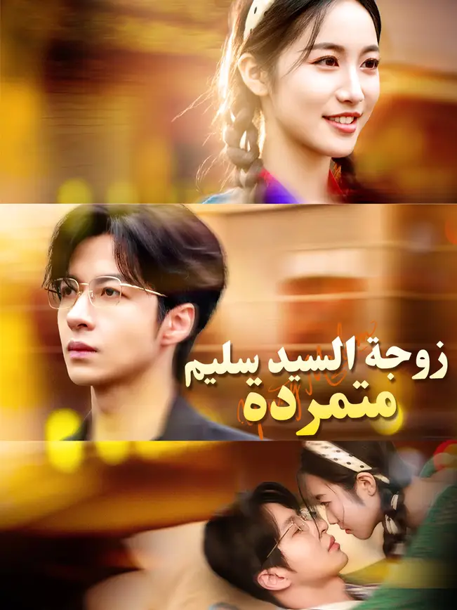 زوجة السيد سليم متمردة poster