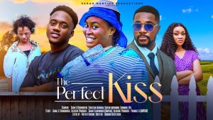 THE PERFECT KISS