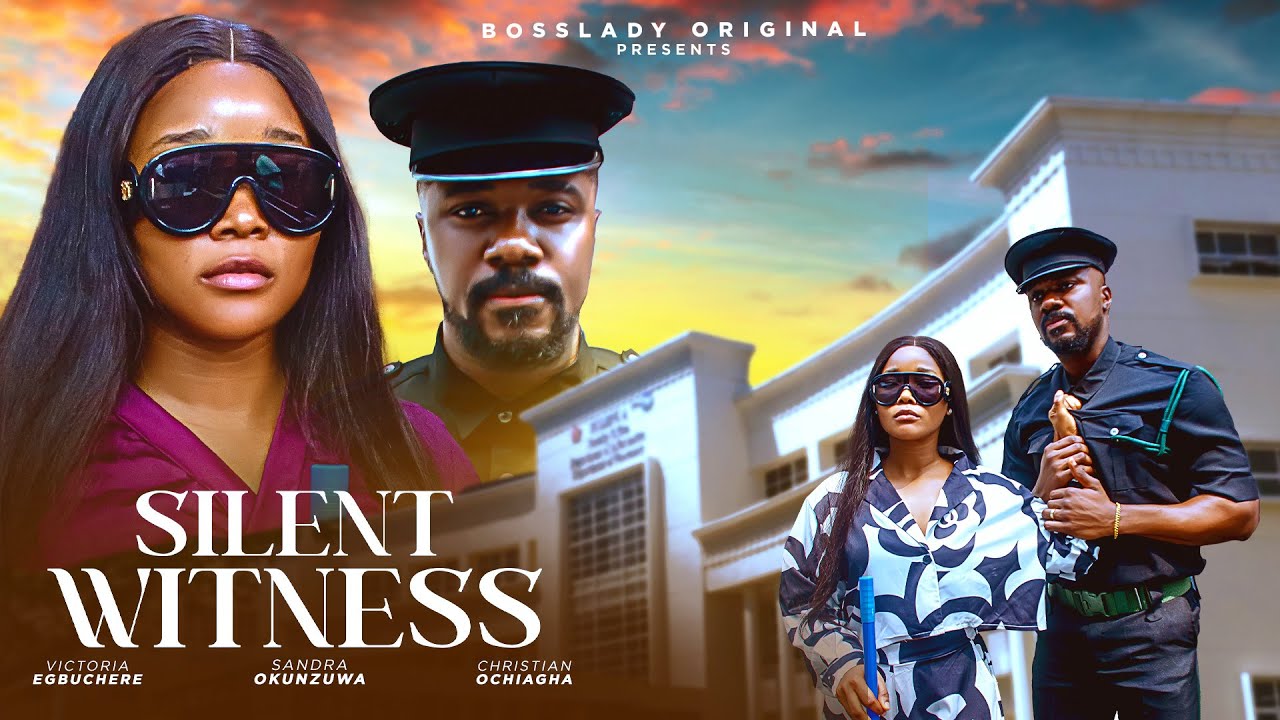 SILENT WITNESS