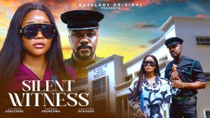 SILENT WITNESS