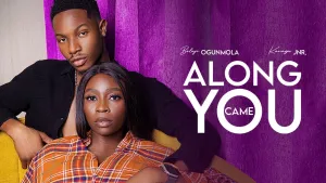 ALONG CAME YOU