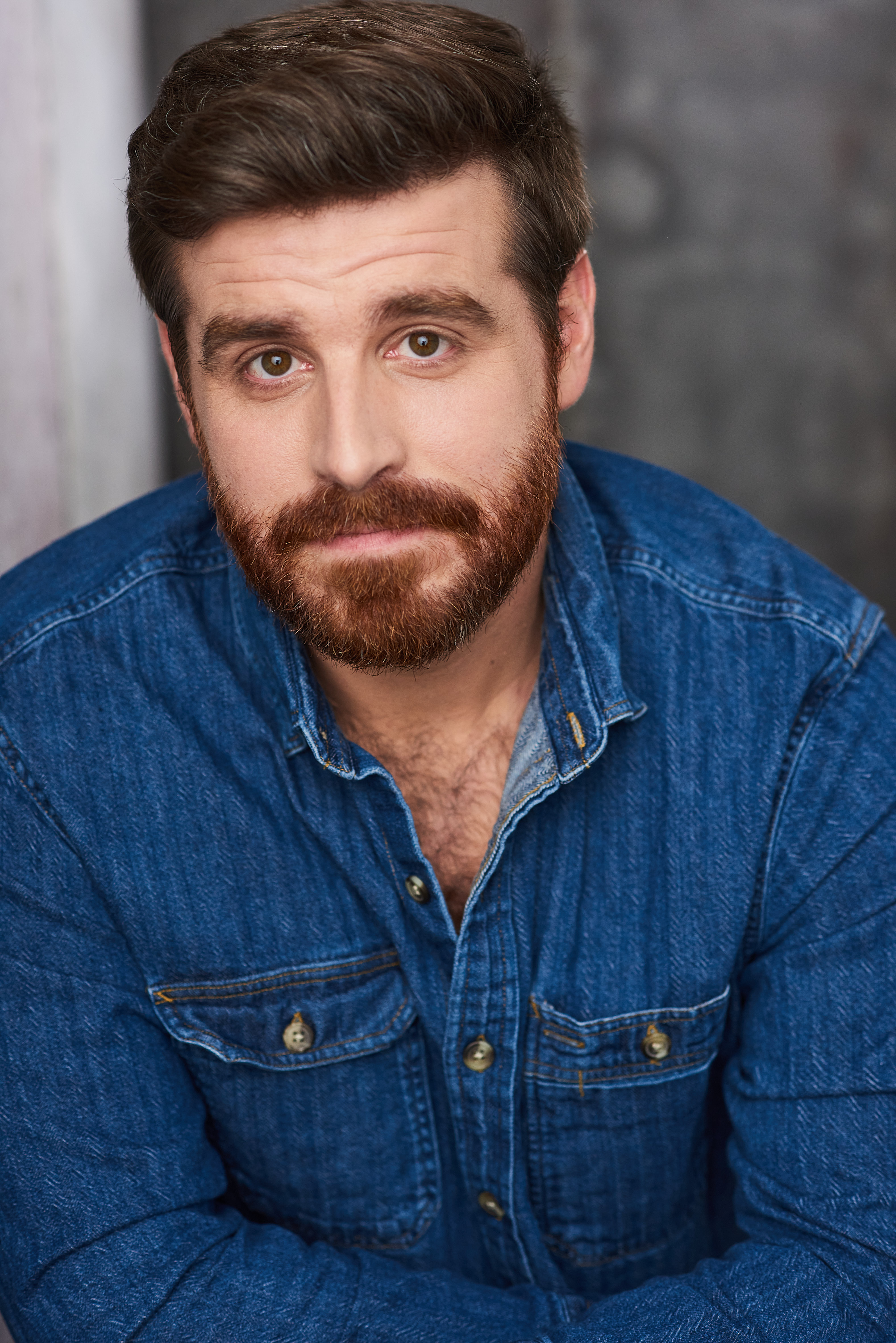 actor George C. Owens large photo