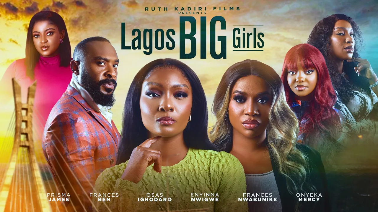 LAGOS BIG GIRLS