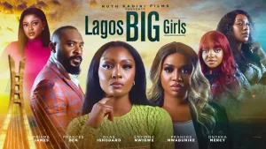 LAGOS BIG GIRLS