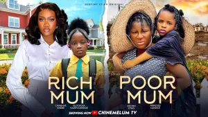 RICH MUM POOR MUM