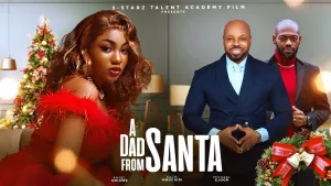 A DAD FROM SANTA