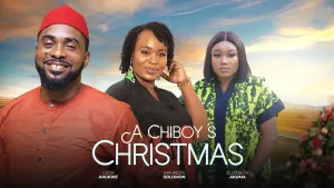 A CHIBOY'S CHRISTMAS - UZOR ARUKWE