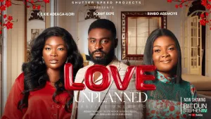 LOVE UNPLANNED
